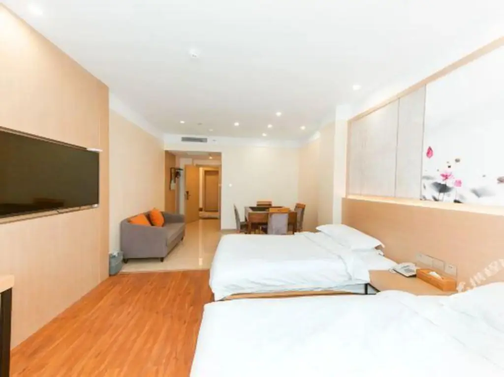 Вэньчжоу: Homeinn Ease Hotel (Wenzhou Shuangyu Passenger Transportation Center)