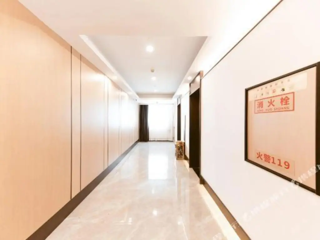 Вэньчжоу: Homeinn Ease Hotel (Wenzhou Shuangyu Passenger Transportation Center)