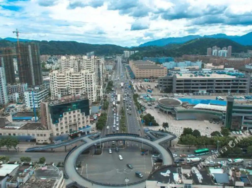 Вэньчжоу: Homeinn Ease Hotel (Wenzhou Shuangyu Passenger Transportation Center)