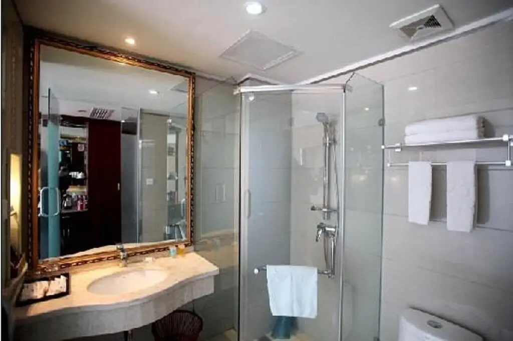 Ханчжоу: Elan Hotel