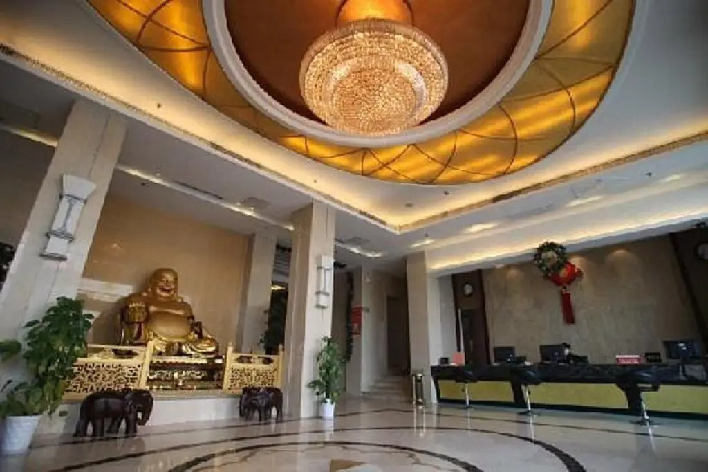 Ханчжоу: Elan Hotel