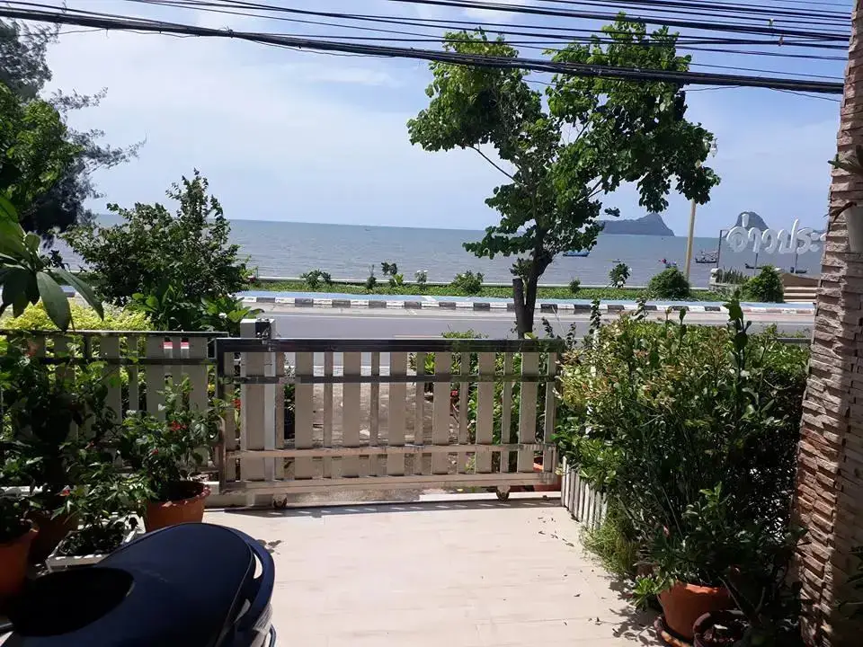 Прачуапкхирикхан: Omstay Guesthouse