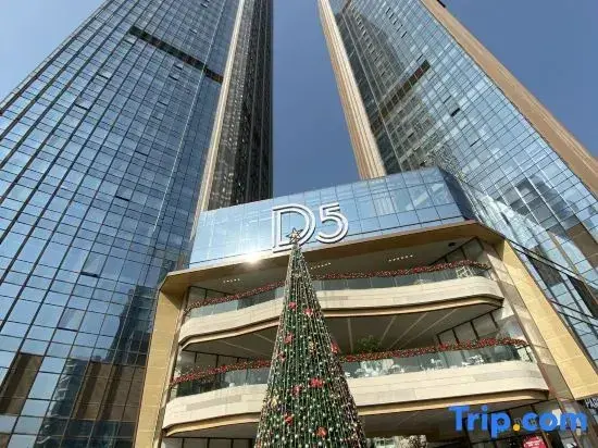 Чэнду: ShiYue•Yiting Hotel (Chengdu Century City New International Convention and Exhibition Center)