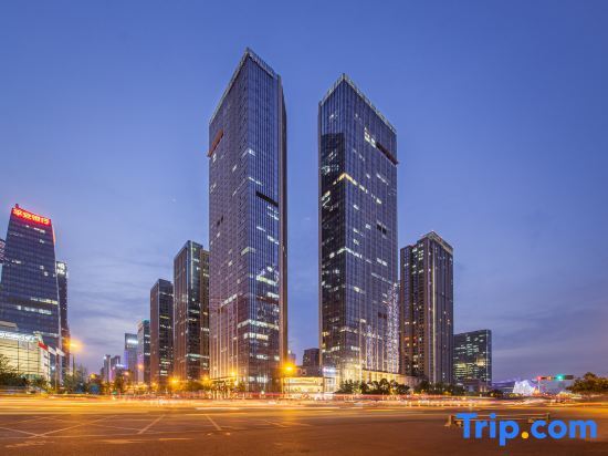 Чэнду: ShiYue•Yiting Hotel (Chengdu Century City New International Convention and Exhibition Center)