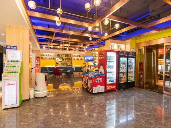 Тайюань: Y Hotel (Taiyuan Jiefang Road Liuxiang Kaihua Temple Metro Station)