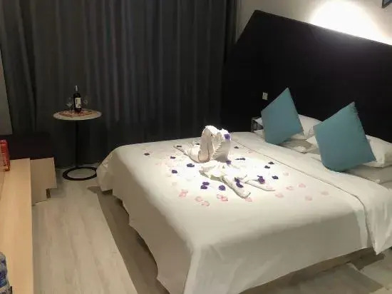 Тайюань: Y Hotel (Taiyuan Jiefang Road Liuxiang Kaihua Temple Metro Station)
