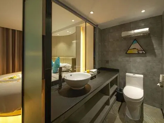 Тайюань: Y Hotel (Taiyuan Jiefang Road Liuxiang Kaihua Temple Metro Station)