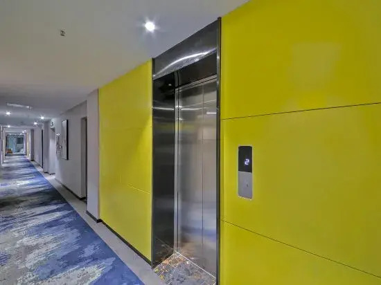 Тайюань: Y Hotel (Taiyuan Jiefang Road Liuxiang Kaihua Temple Metro Station)