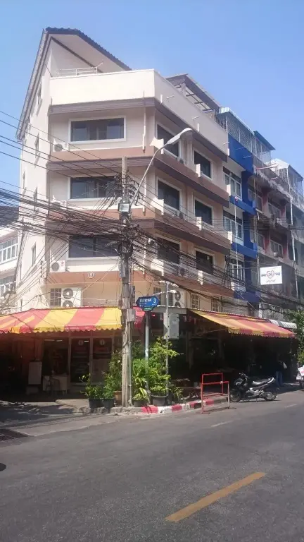 Бангкок: Namjaithai hostel