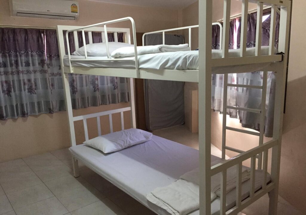 Бангкок: Namjaithai hostel