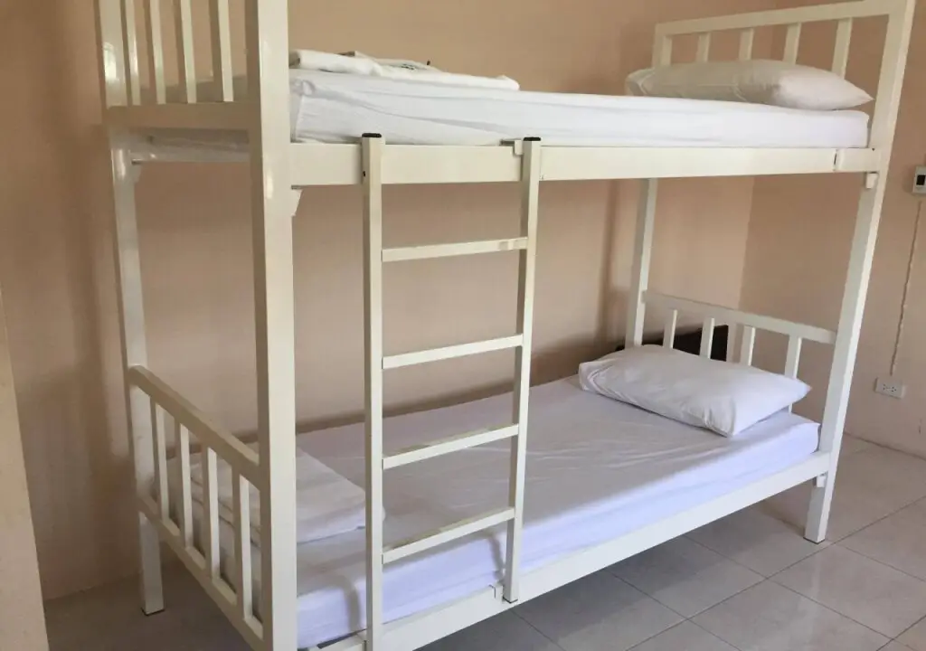 Бангкок: Namjaithai hostel