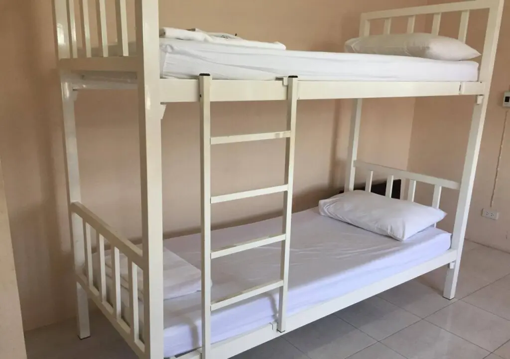 Бангкок: Namjaithai hostel