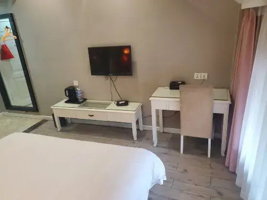Иу: Wengang Xulong Hotel (Yiwu International Trade City Branch Yinhai No.1 District Branch)