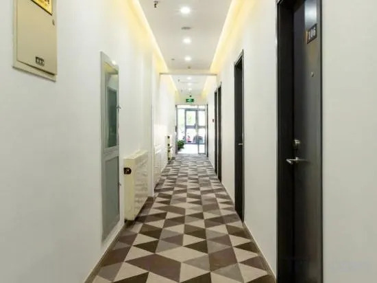 Пекин: Homeinn Pebble Hotel (Beijing Tongren Hospital Chongwenmen Subway Station)