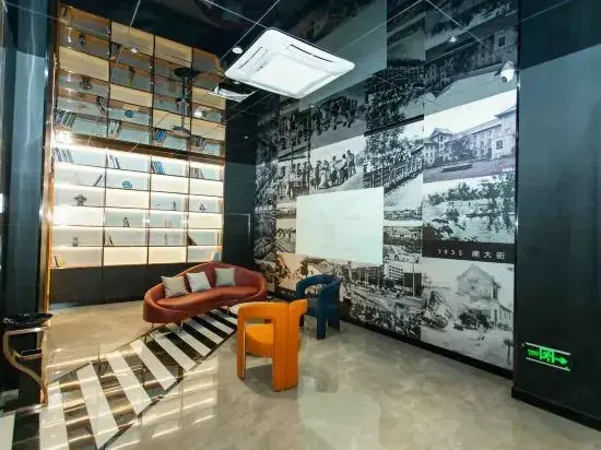 Ксучанг: Yuhao Hotel