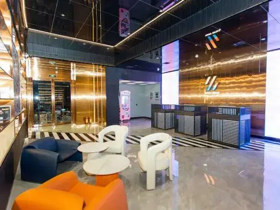 Ксучанг: Yuhao Hotel