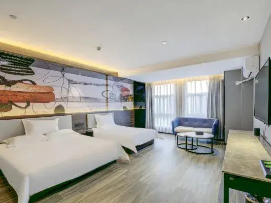 Ксучанг: Yuhao Hotel