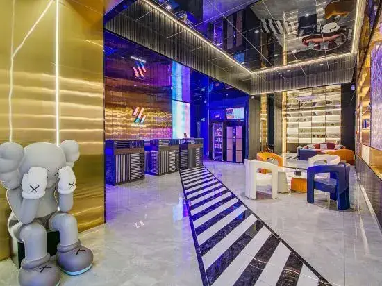 Ксучанг: Yuhao Hotel