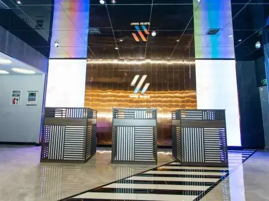 Ксучанг: Yuhao Hotel