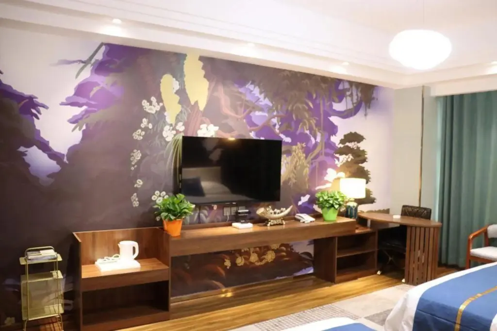 Корла: Landu Hotel