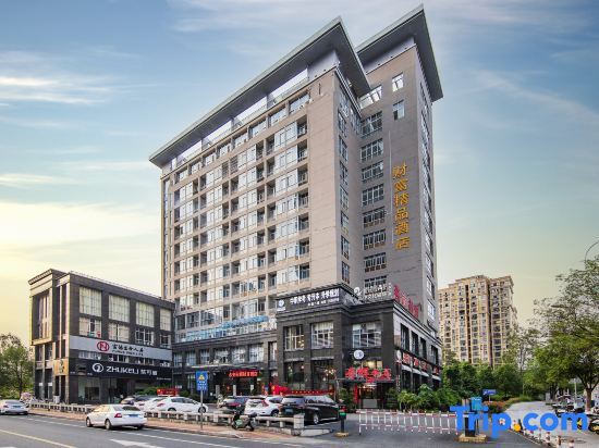 Western Wealth Boutique Hotel — фото 1