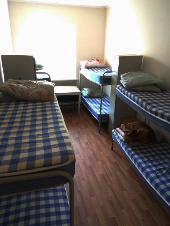 Санкт-Петербург: Хостел Общежитие на Броневой