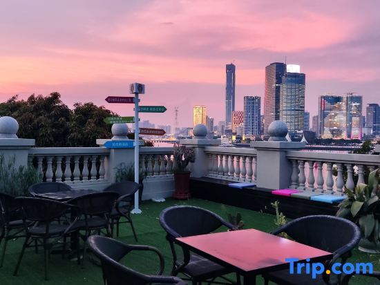 Сямынь: Gulangyu Bowenxiong Hotel (Sanqiutian Wharf)