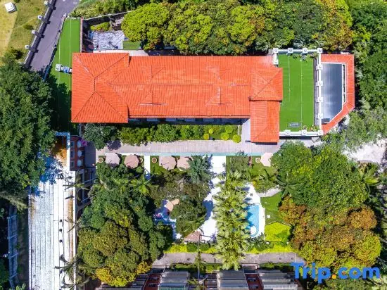 Сямынь: Gulangyu Bowenxiong Hotel (Sanqiutian Wharf)