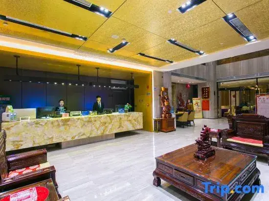 Сиань: Wei'erjia Hotel