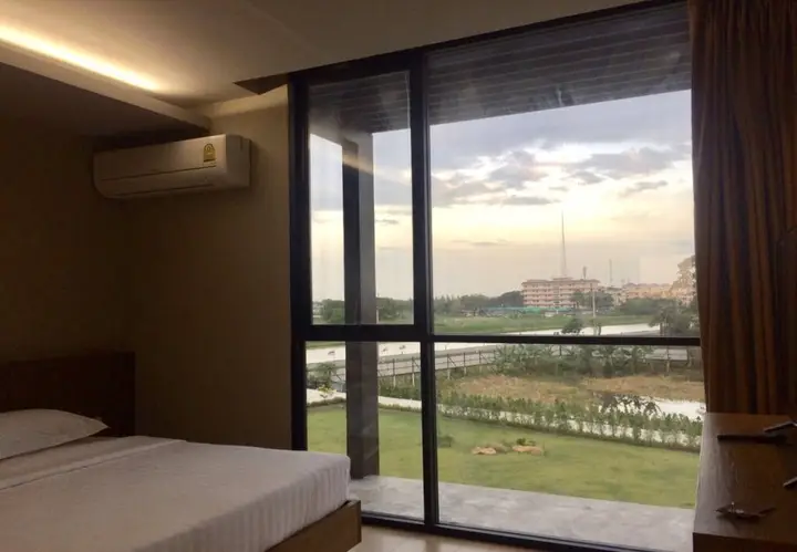 Патхумтхани: Pani Resort