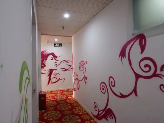 Шанхай: Shanghai Jinxiang Hotel (Zhujiajiao Ancient Town)