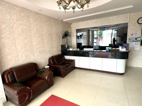 Шанхай: Shanghai Jinxiang Hotel (Zhujiajiao Ancient Town)