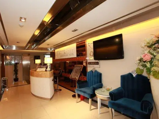 Куньмин: Qianlvchen Hotel (Kunming Nanping Pedestrian Street)