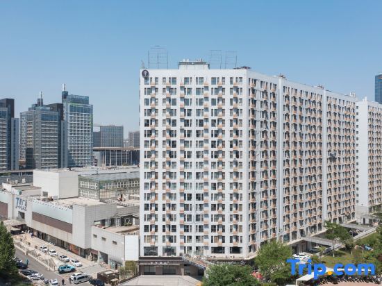 Цзинань: JI Hotel (Jinan Hi-tech Zone Dinghao Plaza)
