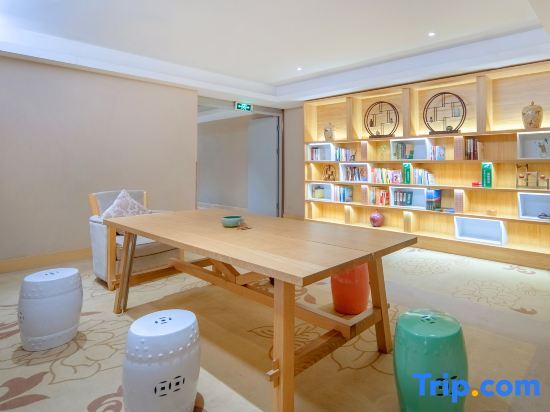 Шицзячжуан: Langhua International Hotel (Zhengding Ancient City)