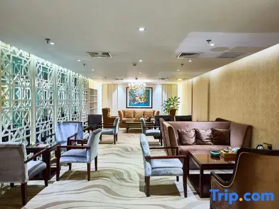 Шицзячжуан: Langhua International Hotel (Zhengding Ancient City)