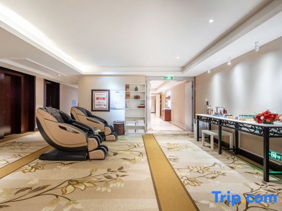 Шицзячжуан: Langhua International Hotel (Zhengding Ancient City)