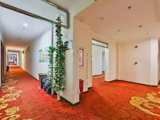 Пекин: Xunren E-sports Hotel