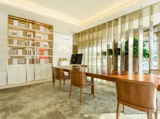 Лиаоченг: Ji Hotel Liaocheng Wanda Plaza