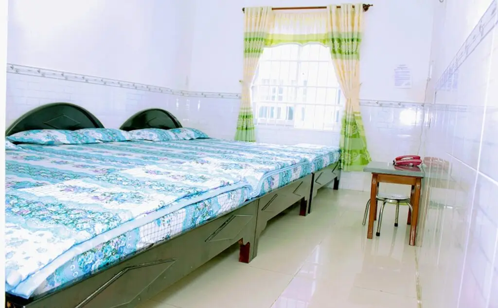 Вунгтау: Hoang Minh Hotel