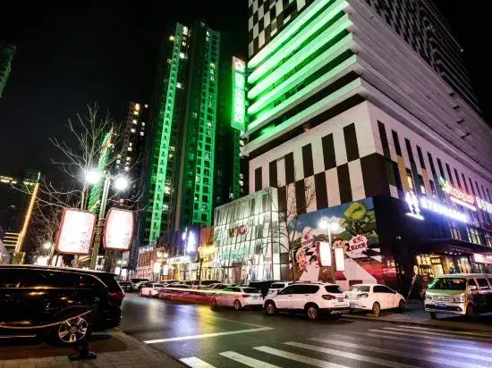 Шицзячжуан: Ximei Luck Hotel (Shijiazhuang Huai'an East Road)