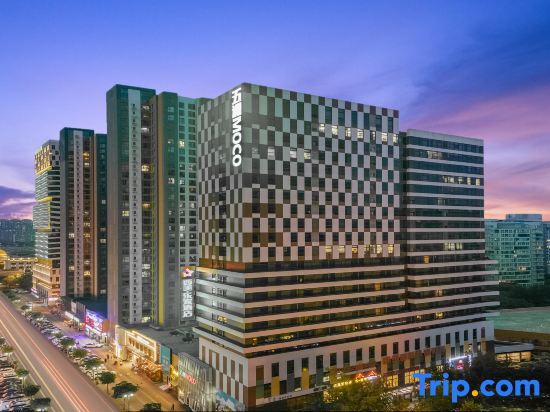 Шицзячжуан: Ximei Luck Hotel (Shijiazhuang Huai'an East Road)