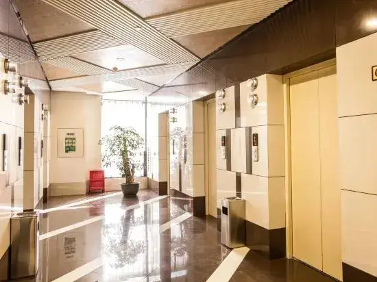 Шицзячжуан: Ximei Luck Hotel (Shijiazhuang Huai'an East Road)
