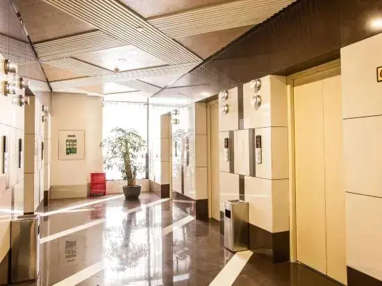 Шицзячжуан: Ximei Luck Hotel (Shijiazhuang Huai'an East Road)