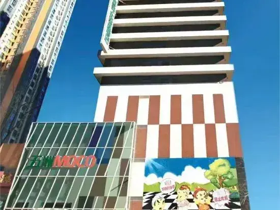 Шицзячжуан: Ximei Luck Hotel (Shijiazhuang Huai'an East Road)
