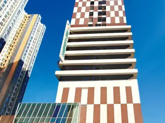 Шицзячжуан: Ximei Luck Hotel (Shijiazhuang Huai'an East Road)