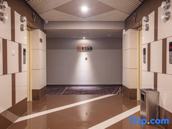 Шицзячжуан: Ximei Luck Hotel (Shijiazhuang Huai'an East Road)
