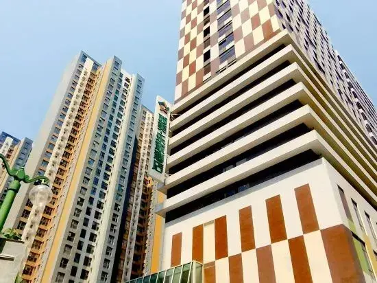 Шицзячжуан: Ximei Luck Hotel (Shijiazhuang Huai'an East Road)