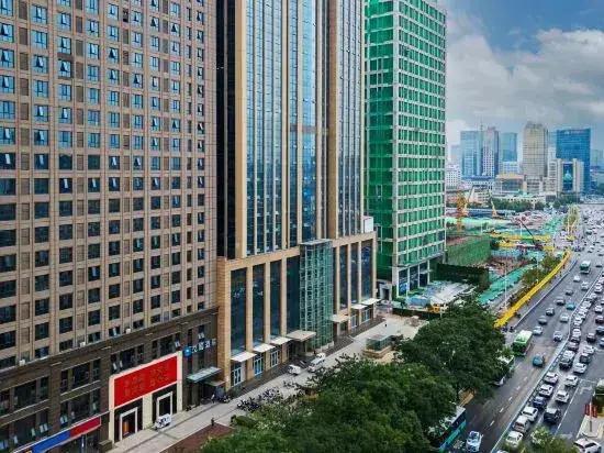 Шицзячжуан: HanTing Hotel (Shijiazhuang Zhongshan East Road)