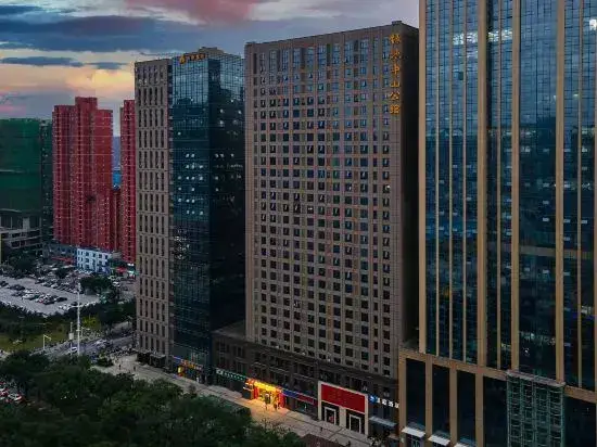 Шицзячжуан: HanTing Hotel (Shijiazhuang Zhongshan East Road)